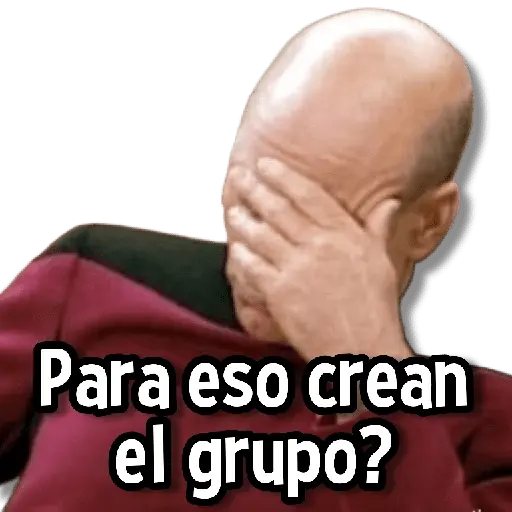 Memes Pal Grupo🗣️