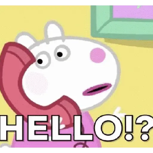 🐽 Peppa Pig ყ ϝαɱ 🐷🐖 preview