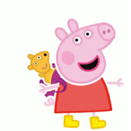 🐽 Peppa Pig ყ ϝαɱ 🐷🐖 preview