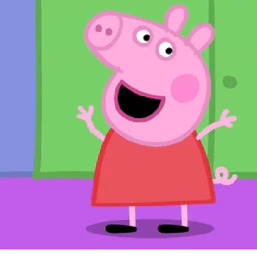 🐽 Peppa Pig ყ ϝαɱ 🐷🐖