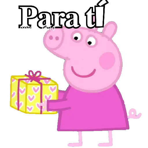 🐽 Peppa Pig ყ ϝαɱ 🐷🐖