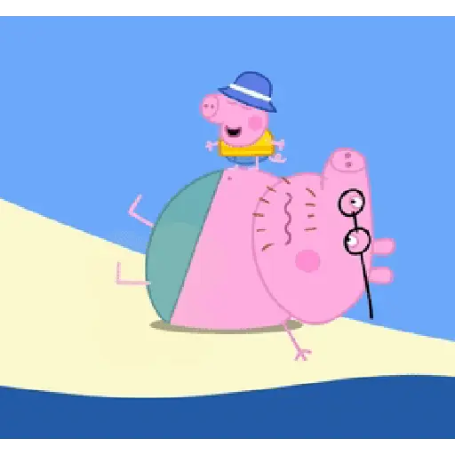 🐽 Peppa Pig ყ ϝαɱ 🐷🐖 preview