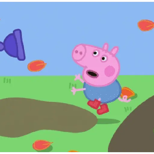 🐽 Peppa Pig ყ ϝαɱ 🐷🐖