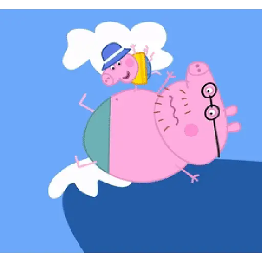 🐽 Peppa Pig ყ ϝαɱ 🐷🐖