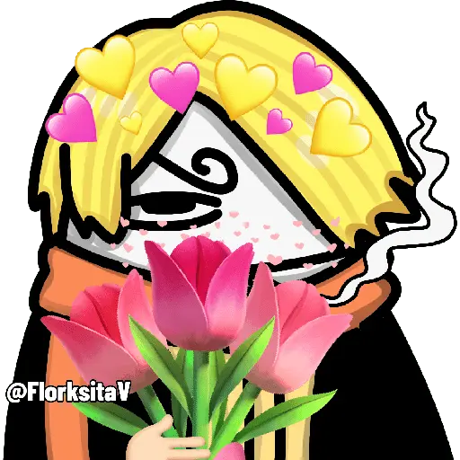 one piece Flork ☠️😍🩷✨