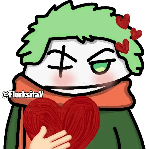 one piece Flork ☠️😍🩷✨