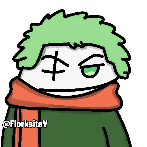 one piece Flork ☠️😍🩷✨