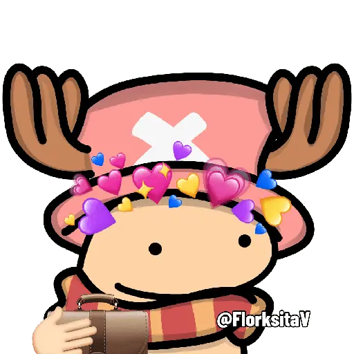one piece Flork ☠️😍🩷✨