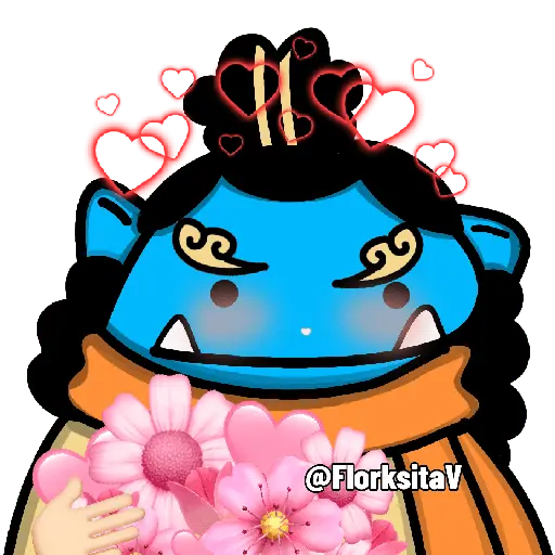one piece Flork ☠️😍🩷✨
