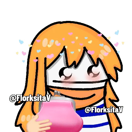 one piece Flork ☠️😍🩷✨