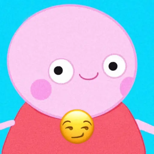 Meme peppa pig careca