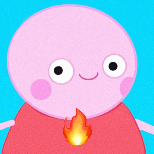 Meme peppa pig careca preview