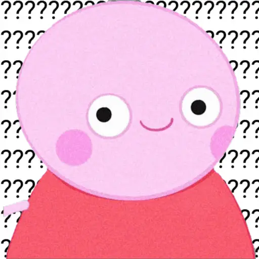 Meme peppa pig careca