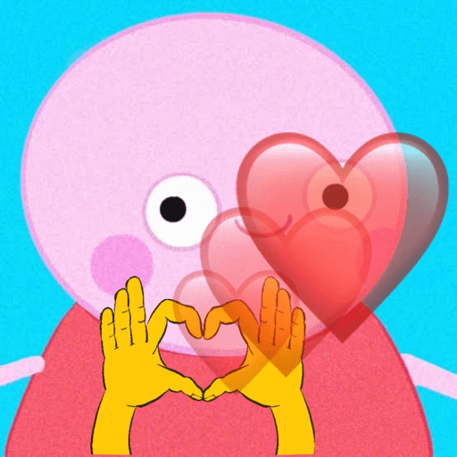Meme peppa pig careca preview