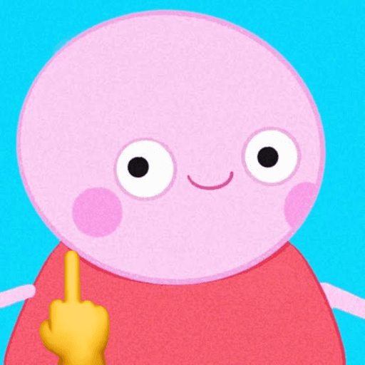 Meme peppa pig careca preview