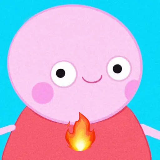 Meme peppa pig careca