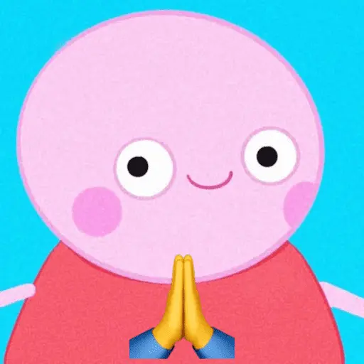 Meme peppa pig careca
