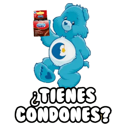 Ositos cariñositos