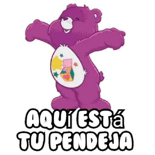 Ositos cariñositos
