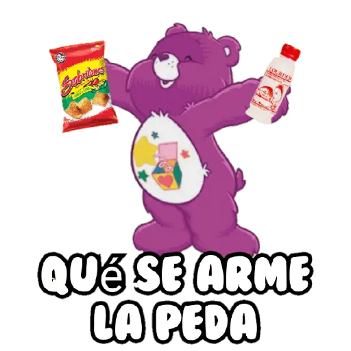 Ositos cariñositos