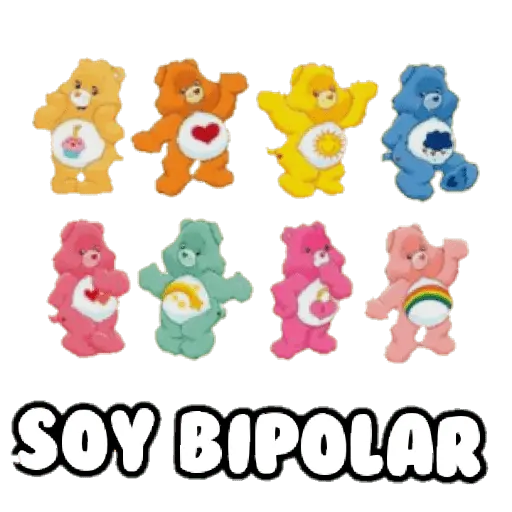 Ositos cariñositos