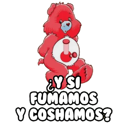 Ositos cariñositos