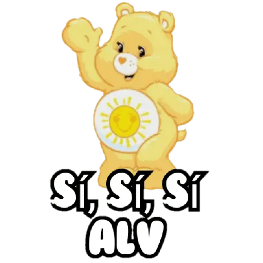 Ositos cariñositos