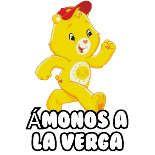Ositos cariñositos