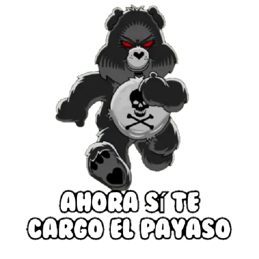 Ositos cariñositos