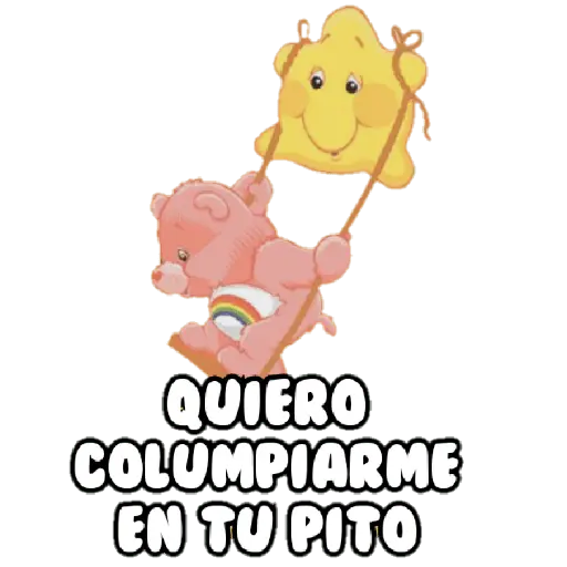 Ositos cariñositos