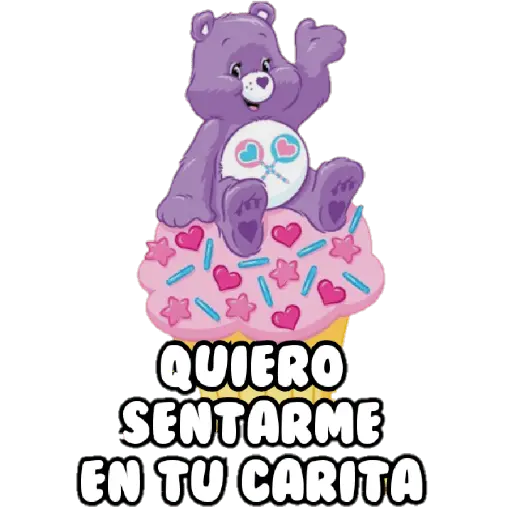 Ositos cariñositos