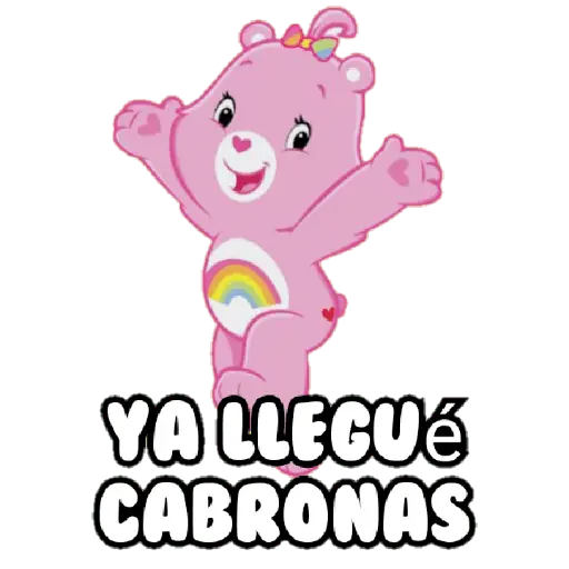 Ositos cariñositos