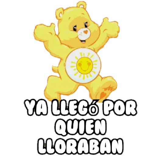 Ositos cariñositos