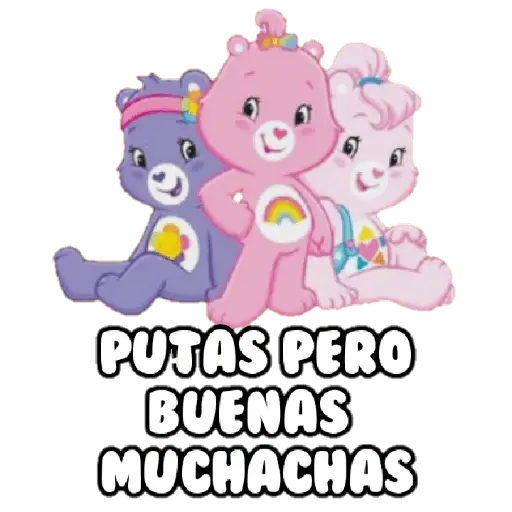 Ositos cariñositos