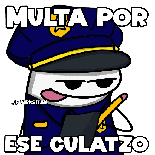 Flork policía 🚔🚓👮🏻‍♀️ preview