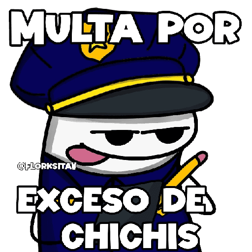 Flork policía 🚔🚓👮🏻‍♀️ preview