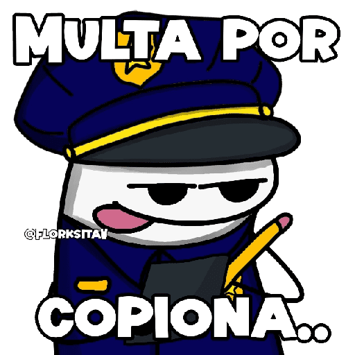 Flork policía 🚔🚓👮🏻‍♀️ preview