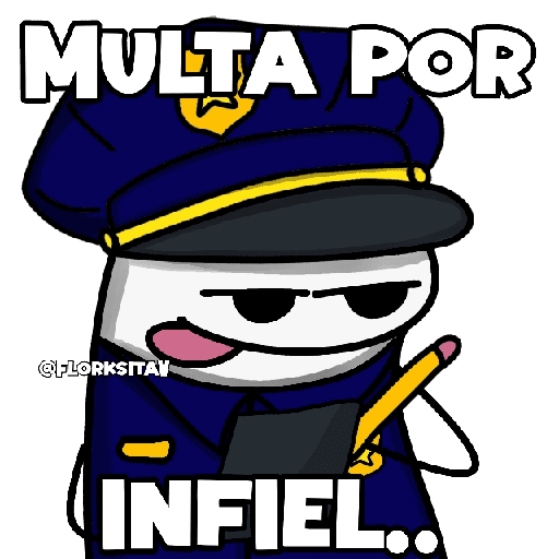 Flork policía 🚔🚓👮🏻‍♀️ preview