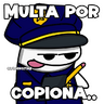 Flork policía 🚔🚓👮🏻‍♀️