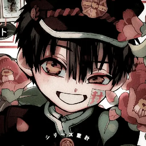 Hanako/anime 💢