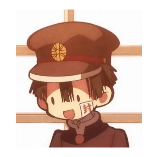 Hanako/anime 💢