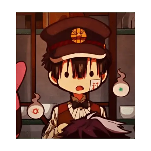Hanako/anime 💢