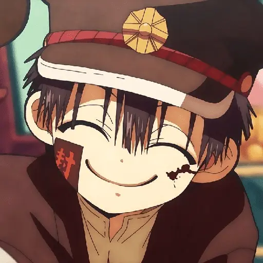 Hanako/anime 💢