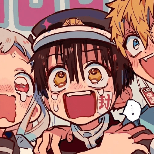 Hanako/anime 💢 preview