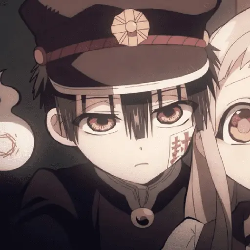 Hanako/anime 💢