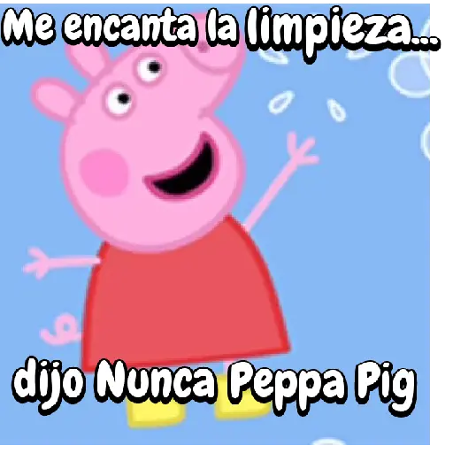 Memes frases de Peppa Pig🐽