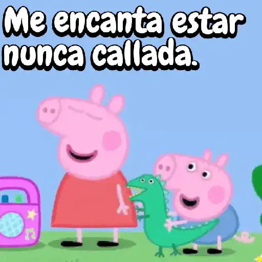 Memes frases de Peppa Pig🐽