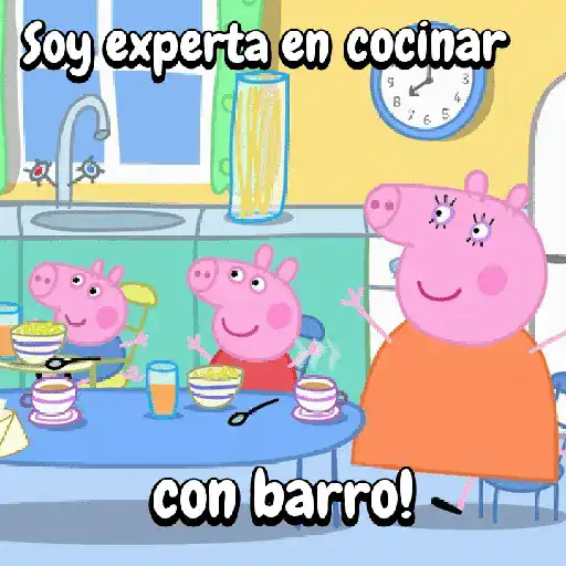Memes frases de Peppa Pig🐽 preview
