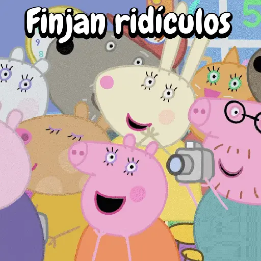Memes frases de Peppa Pig🐽