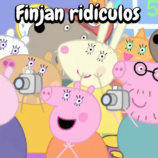 Memes frases de Peppa Pig🐽 preview